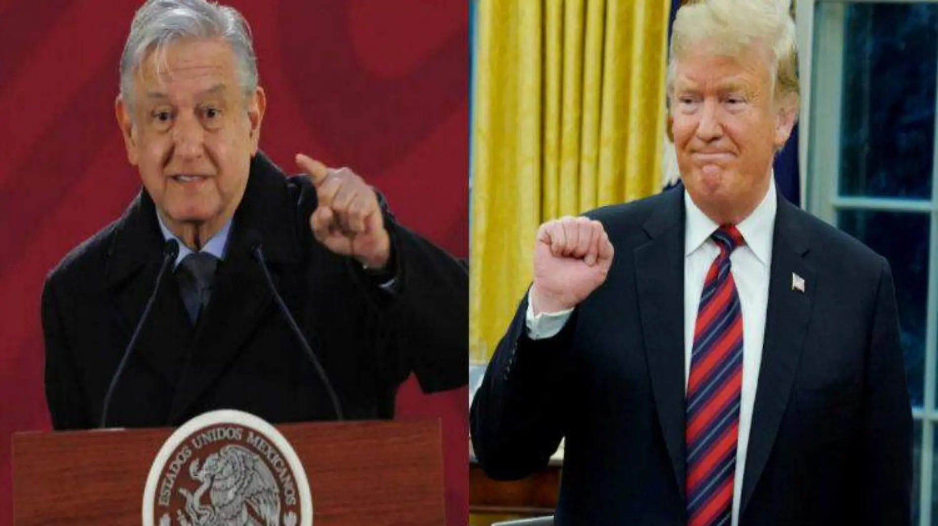 amlo-trump-ALEJANDRO AGUILAR-REUTERS